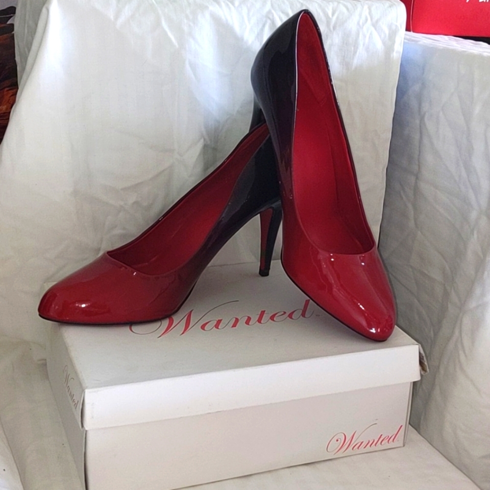 Wanted heels